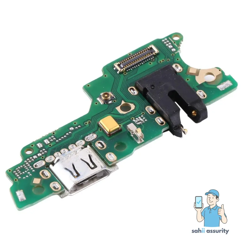 Charging Connector Flex / PCB Board for OPPO A31 2020 thumbnail